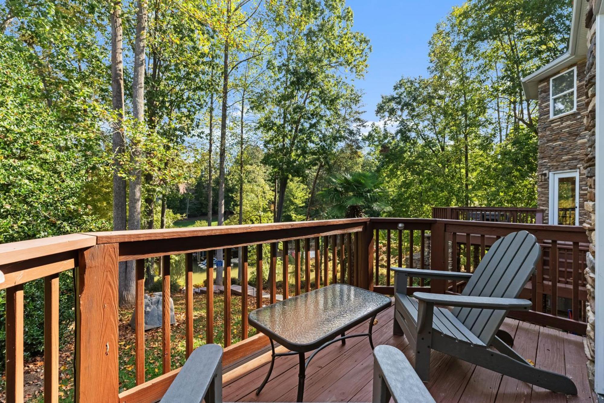 Lakeside Landing By Avantstay Private Dock Mooresville Eksteriør billede